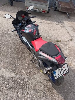 Pedam Aprilia RS 125 - 5