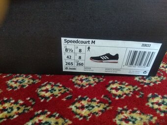 adidas - ani raz neobuté 8/42 - 5