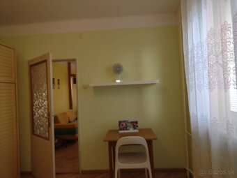 Prenájom zariadený 2 izbový byt - 5