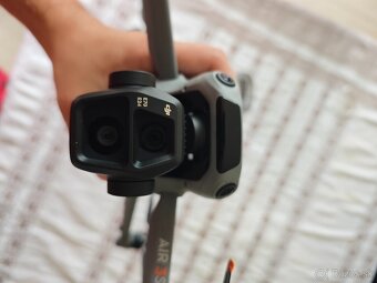 DJI AIR 3s fly more zaruka + dji care - 5