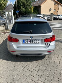 BMW Rad 3 Touring 320i A/T - 5