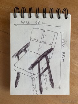 Kresla thonet - 5