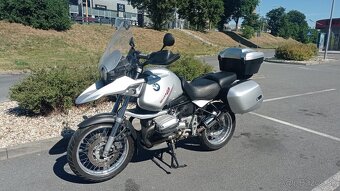 BMW R1150GS - 5