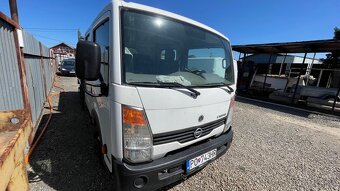 Nissan Cabstar, hydraulicka ruka - 5