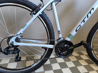 Predám nový horský bicykel CTM Rein 1.0 2023 - L-29" - 5