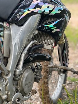 Honda 450 crf - 5