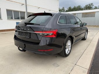 Skoda Superb Combi 2.0 TDI 140kw - 5