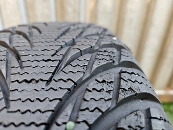 Originálna celoročná sada VW - 4x100 r14 + 165/70 r14 - 5
