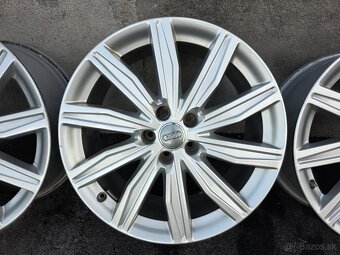 Hliníkové disky 5x112 R19 Audi A6 C8 , VW , Škoda, Seat - 5