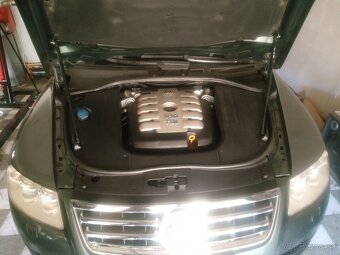 Touareg 5.0 v10 - 5