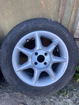 Kolesá 4x100 r14 - 5