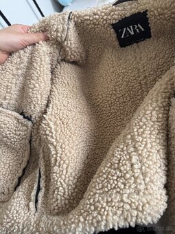 dokonala trendy bunda ZARA - 5
