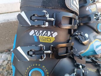 LYŽIARKY SALOMON X/MAX 120 42-42,5 EUR - 5