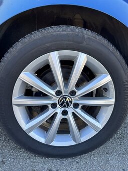 VW Passat GTE 1.4 TSI Plug-In Hybrid - 5