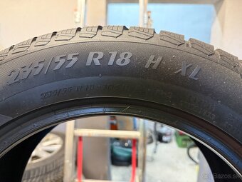 Zimné Pneu 235/55 R18 - 5