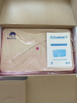 Monitor dychu Babysense 2 - 5
