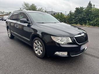Škoda superb 2.0 Tdi 103kw combi elegance - 5