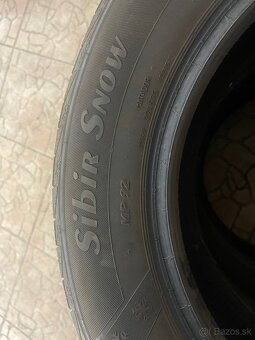 Zimné Pneu 185/65R15 - 5
