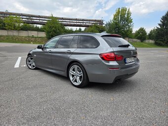Bmw 5-f11 530d xdrive Mpaket 190kw, 2013 - 5