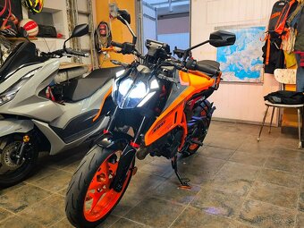 KTM 390 Duke 2025 Video - 5
