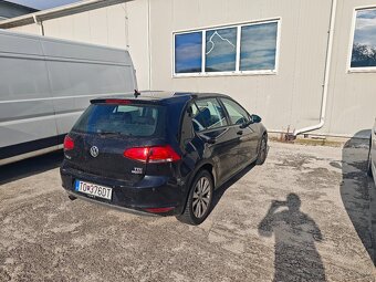 VW Golf 7 1.6 TDI 77kw 2013 - 5