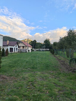 Predaj pozemok RD, geometrický plán - Jablonové (N062-14-DAS - 5