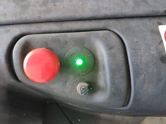 ručný elektrický vzv Hyster S1.0E - 5