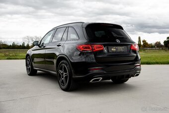 Mercedes Benz GLC 220d 4Matic - 5