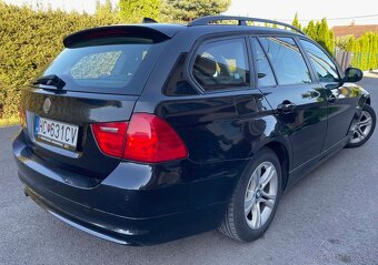 BMW 316i LCI RWD - 5