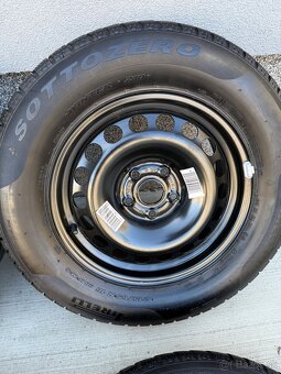 R16 5x112. 215/65 - 5