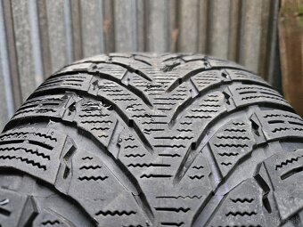 2 ks zimné pneu NOKIAN WR SUV4 - 235/60 r18 107V - 5