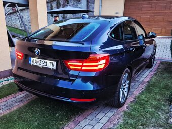 BMW 3 GT 318 d - nové rozvody - 5