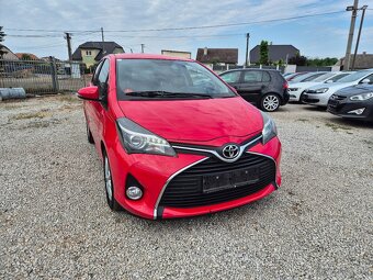 Toyota yaris - 5