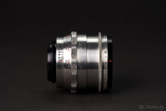 Carl Zeiss. Biotar 2/58mm - 5