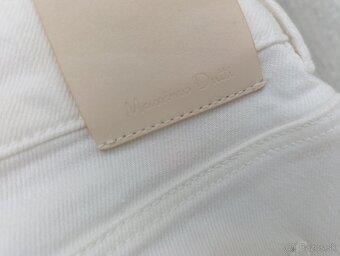 Nové dámske rifle MASSIMO DUTTI -veľ. 40 - 5