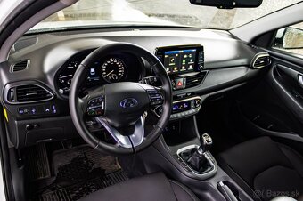 Hyundai i30 CW 1.4i 73kW / TOP STAV / 1. Majiteľ / - 5