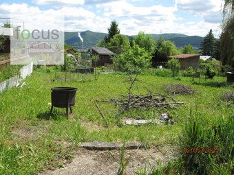 Predám vysporiadanú záhradku s chatkou - 5