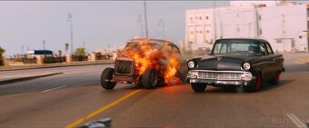 Fleetline z Rýchlo a zbesilo - 5