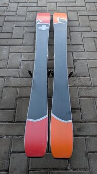 Allmountain lyže Movement Vision, 168cm - 5