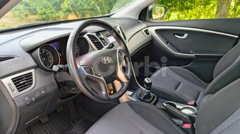 Hyundai i30 len 52 000 km  - 5