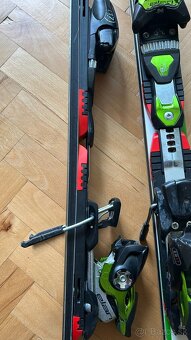 Lyže Elan GSX Race profi "obráčky" 180cm - 5