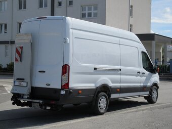 Ford Transit 2,0 TDCI L4H3 Hydraul. čelo - 5