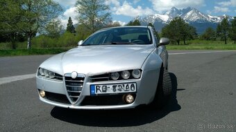 ALFA ROMEO 159 2.2 JTS, benzín, 136 kW, TK / EK do 2026. - 5