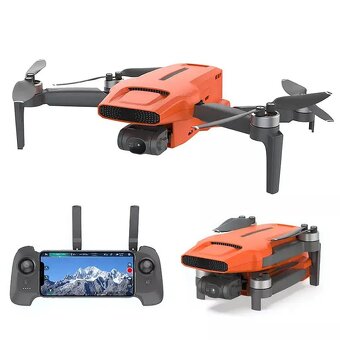 Nový dron Xiaomi FIMI X8 MINI 3 - 4K - 5