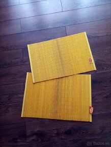 Prestieranie, podložky pod taniere - 5