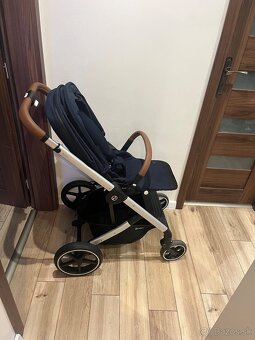 Cybex Balios S Lux Ocean blue - 5