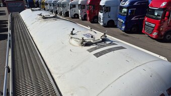 Silo cisterna FELDBINDER EUT 40.3 - 2 komory - 40 m3 - 5