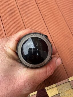 radiaca páka VW golf iv R32 - 5