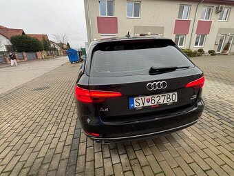 Audi A4 Avant 3.0 TDI 218k Design quattro S tronic 160kW218H - 5