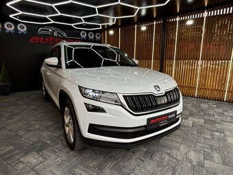 Škoda Kodiaq 2.0 TDI SCR 190k Style DSG 4x4 - 5